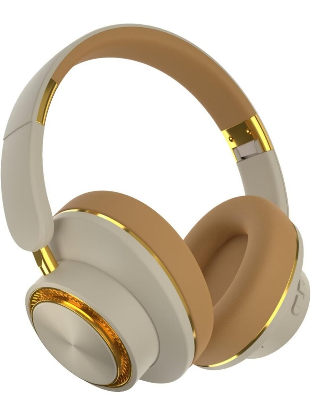 H8 BT 5.4 ANC Noise Cancelling Over-Ear Wireless Headphones(Khaki)